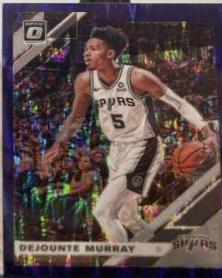 Dejounte Murray