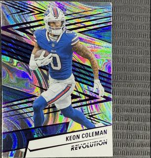 Keon Coleman