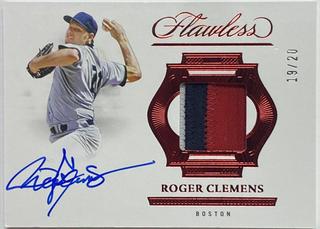 Roger Clemens