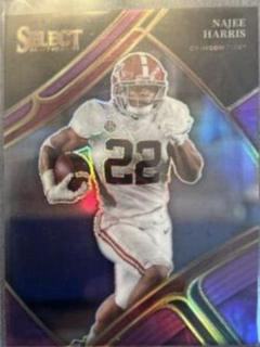 Najee Harris
