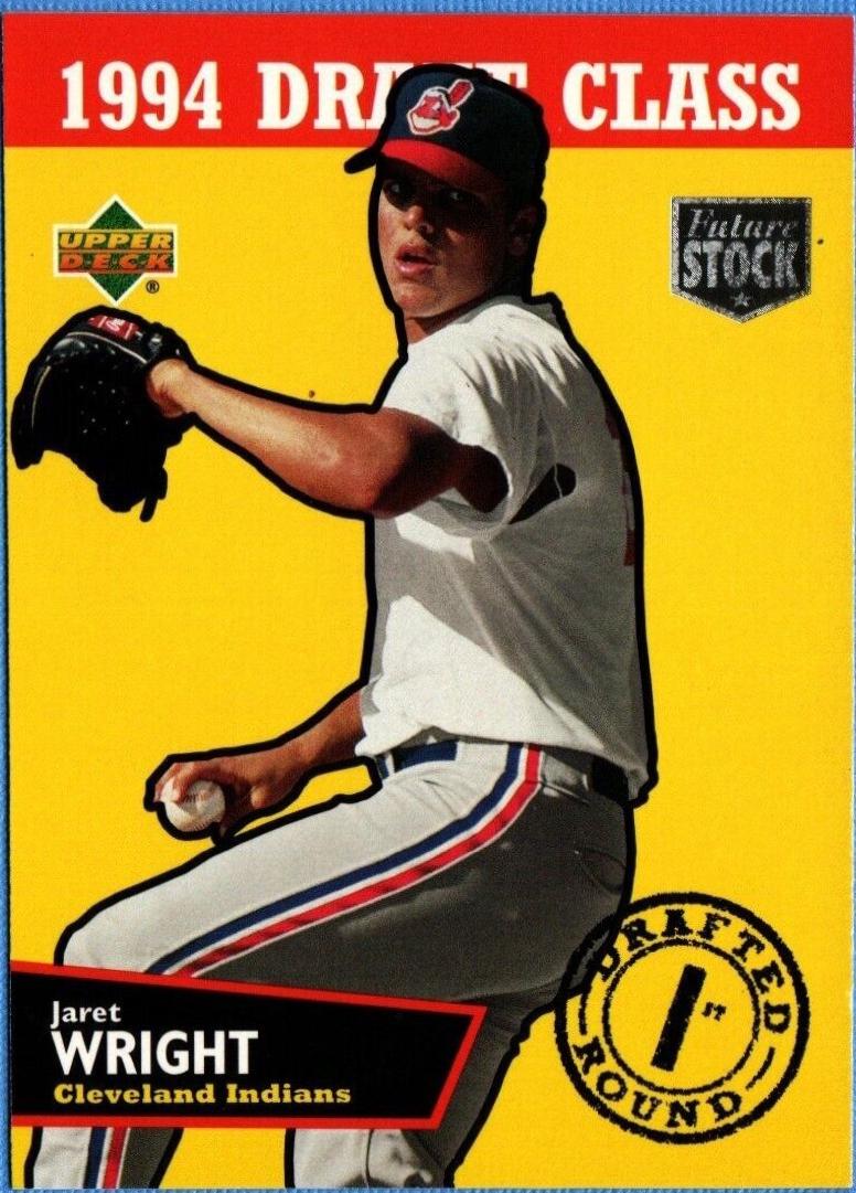 Jaret Wright [Future Stock] #221