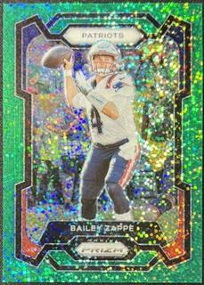 Bailey Zappe