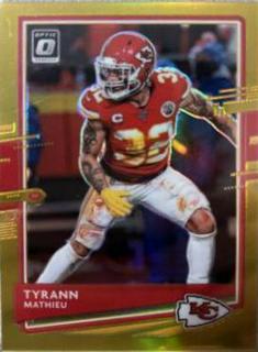 Tyrann Mathieu
