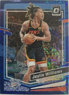Jaylin Williams