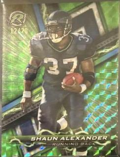 Shaun Alexander
