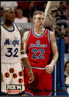 Jim McIlvaine