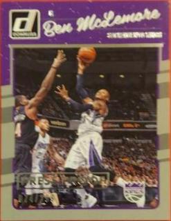 Ben McLemore
