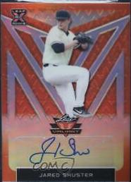 Jared Shuster [Orange] #BA-JS1