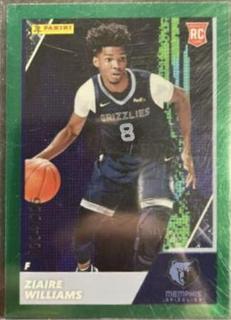 Ziaire Williams