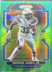 Derwin James Jr.