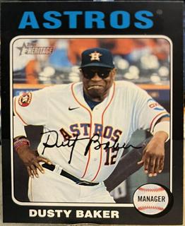 Dusty Baker