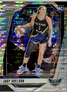 Jacy Sheldon
