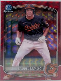 Samuel Basallo