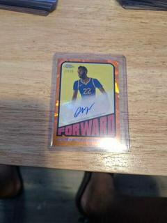 Andrew Wiggins