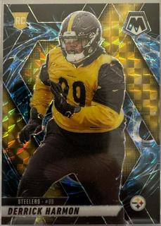 Derrick Harmon