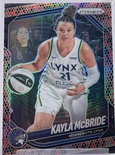 Kayla McBride