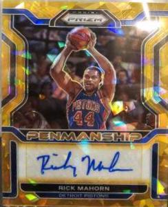 Rick Mahorn
