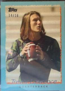 Trevor Lawrence