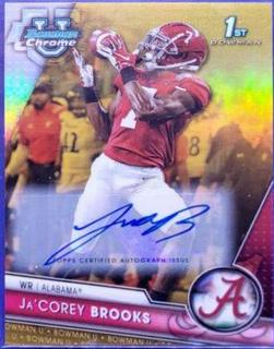 Ja'Corey Brooks