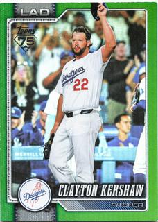 Clayton Kershaw