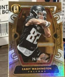 Casey Washington