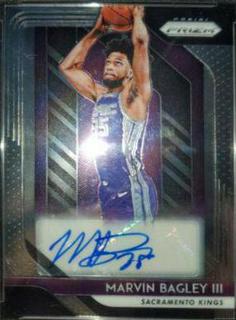 Marvin Bagley III