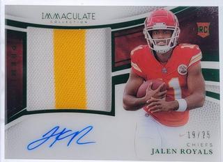 Jalen Royals