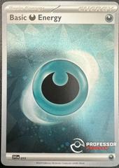Basic Darkness Energy [Cosmos Holo] #15 Pokemon Scarlet & Violet Energy Prices