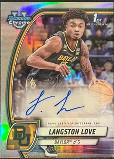 Langston Love
