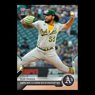 Sean Manaea