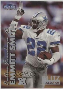 Emmitt Smith [Blitz Collection] #9BC