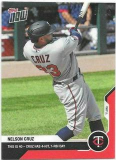 Nelson Cruz