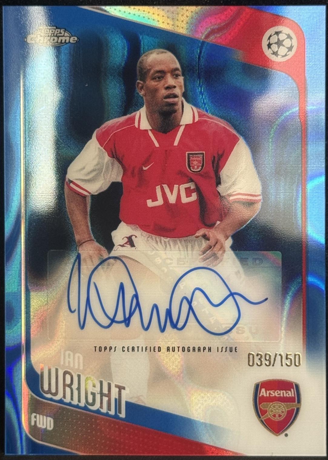 Ian Wright
