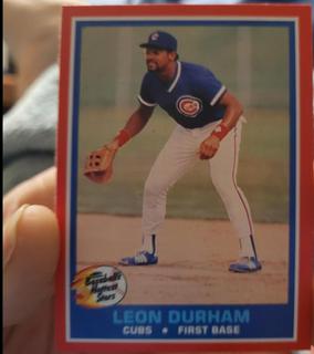 Leon Durham