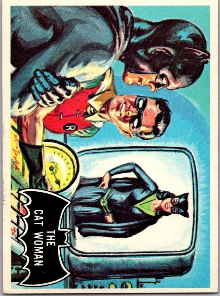 1966 The Cat Woman #25