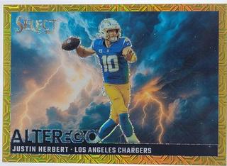 Justin Herbert