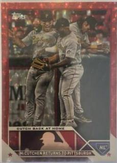Cutch Back at Home