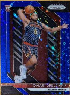 Omari Spellman