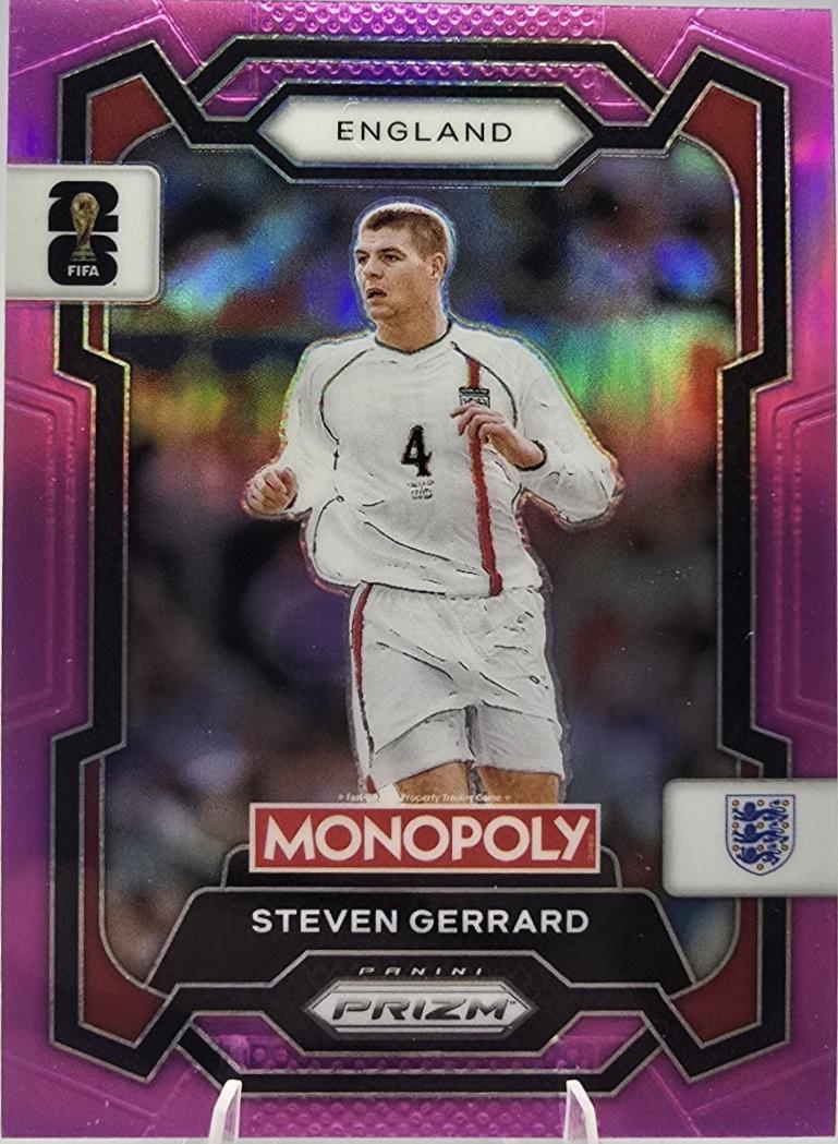 Steven Gerrard