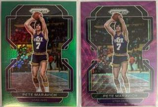 Pete Maravich