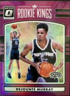 Dejounte Murray