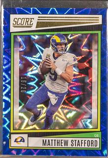Matthew Stafford