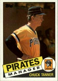 Chuck Tanner