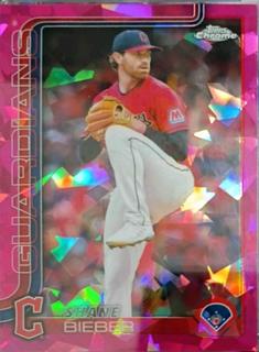 Shane Bieber