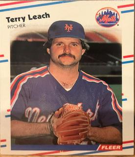 Terry Leach