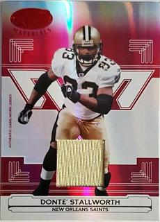 Donte Stallworth
