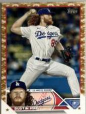 Dustin May