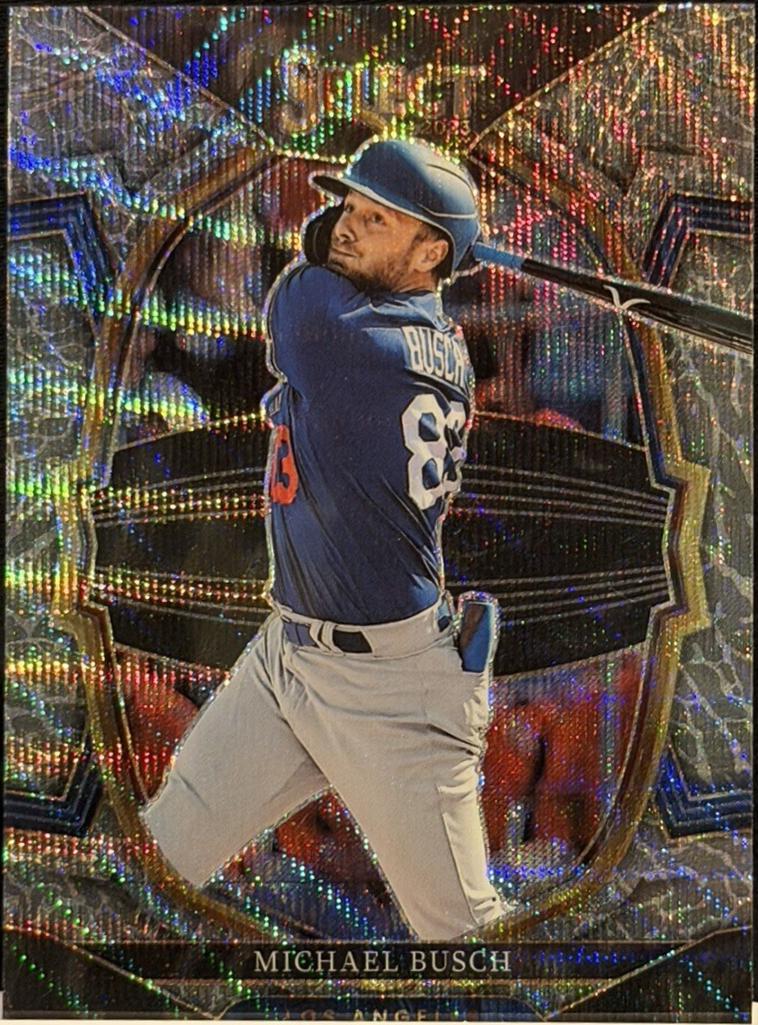 Michael Busch [Elephant] #58