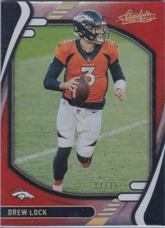 Drew Lock