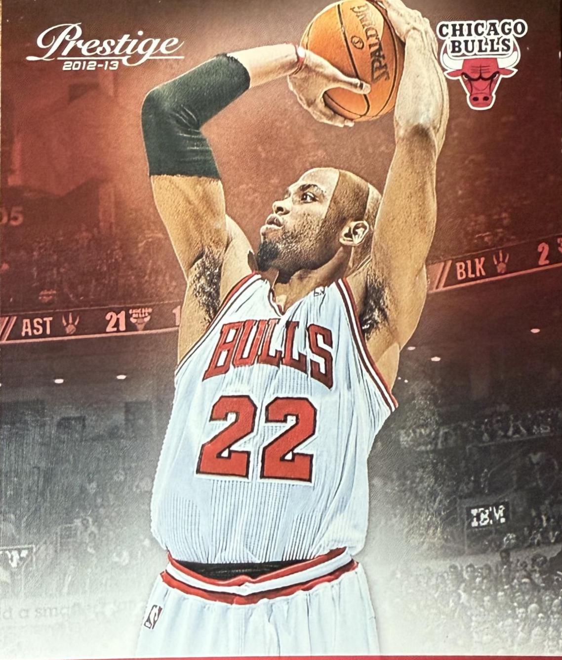 Taj Gibson #54 Basketball Cards 2012 Panini Prestige